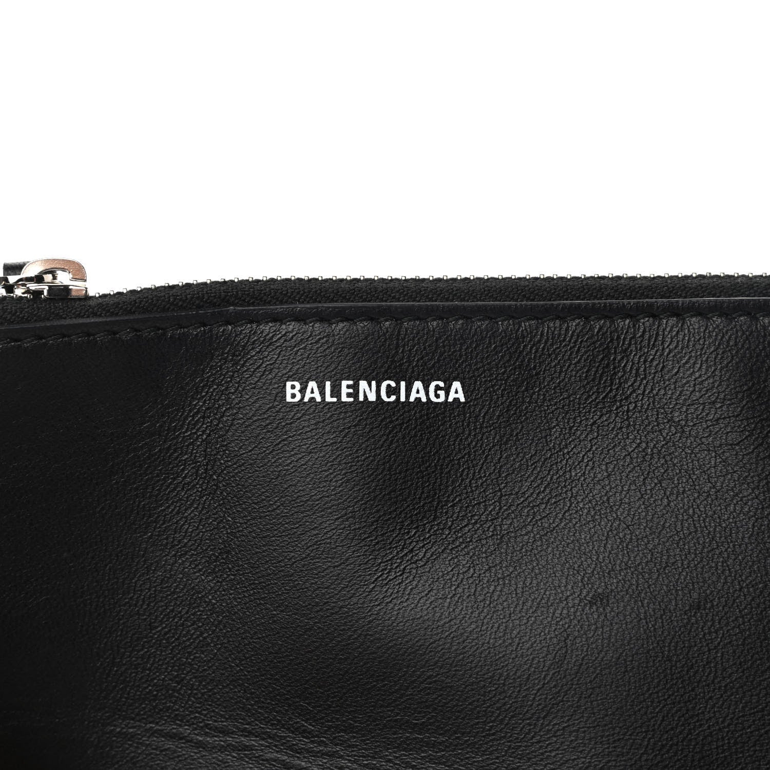 Balenciaga Grained Calfskin Winter 18 Campaign Medium Supermarket Tote Red Blue 7 of 12
