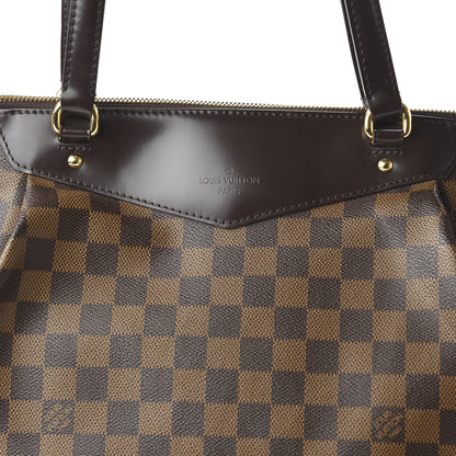 Louis Vuitton Damier Ebene Westminster GM 9 of 10