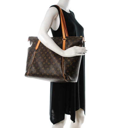 Louis Vuitton Monogram Totally GM 2 of 12