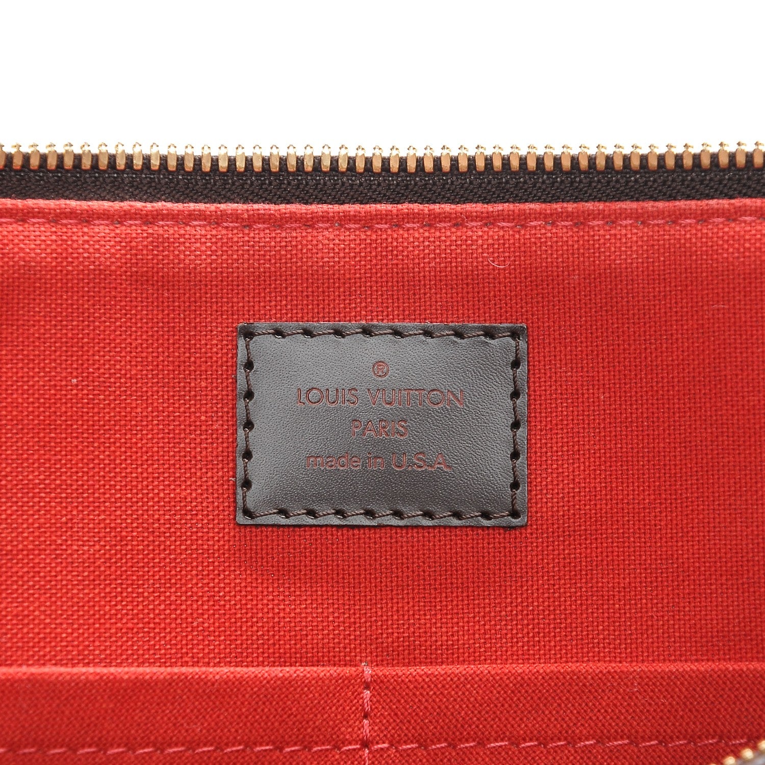 Louis Vuitton Damier Ebene Westminster GM 6 of 7