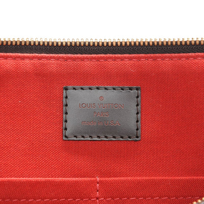 Louis Vuitton Damier Ebene Westminster GM 6 of 7