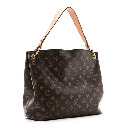 Louis Vuitton Monogram Graceful PM Pivoine 3 of 10