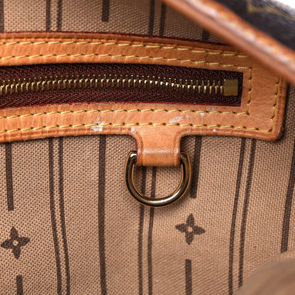 Louis Vuitton Monogram Delightful GM 44 of 45