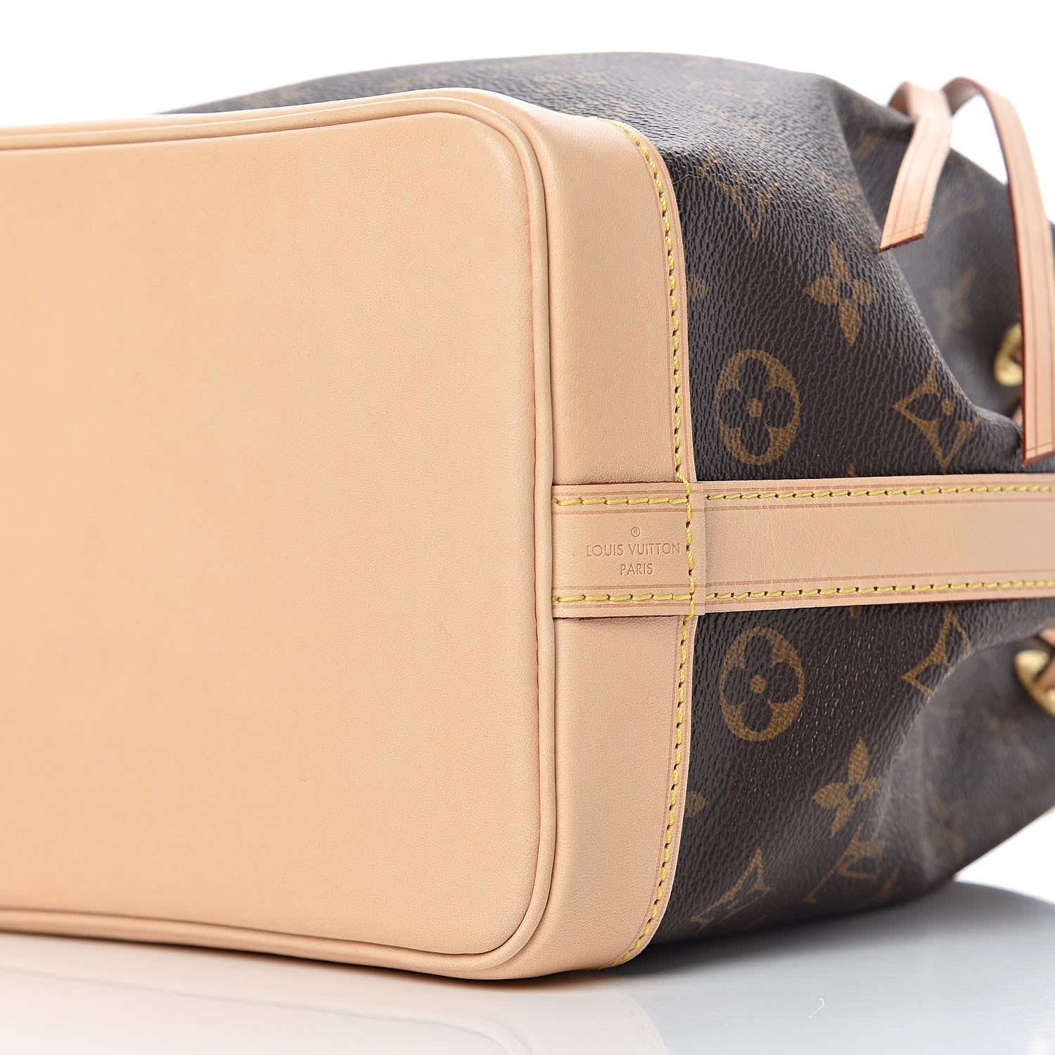 Louis Vuitton Monogram Noe BB 7 of 10