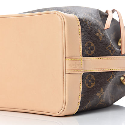 Louis Vuitton Monogram Noe BB 7 of 10