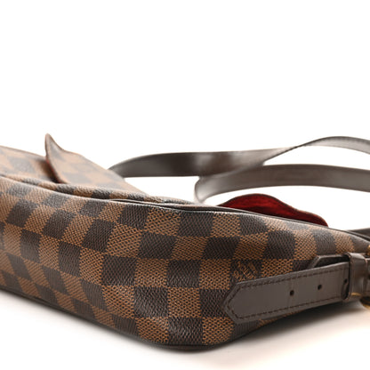 Louis Vuitton Damier Ebene Ravello GM 9 of 9