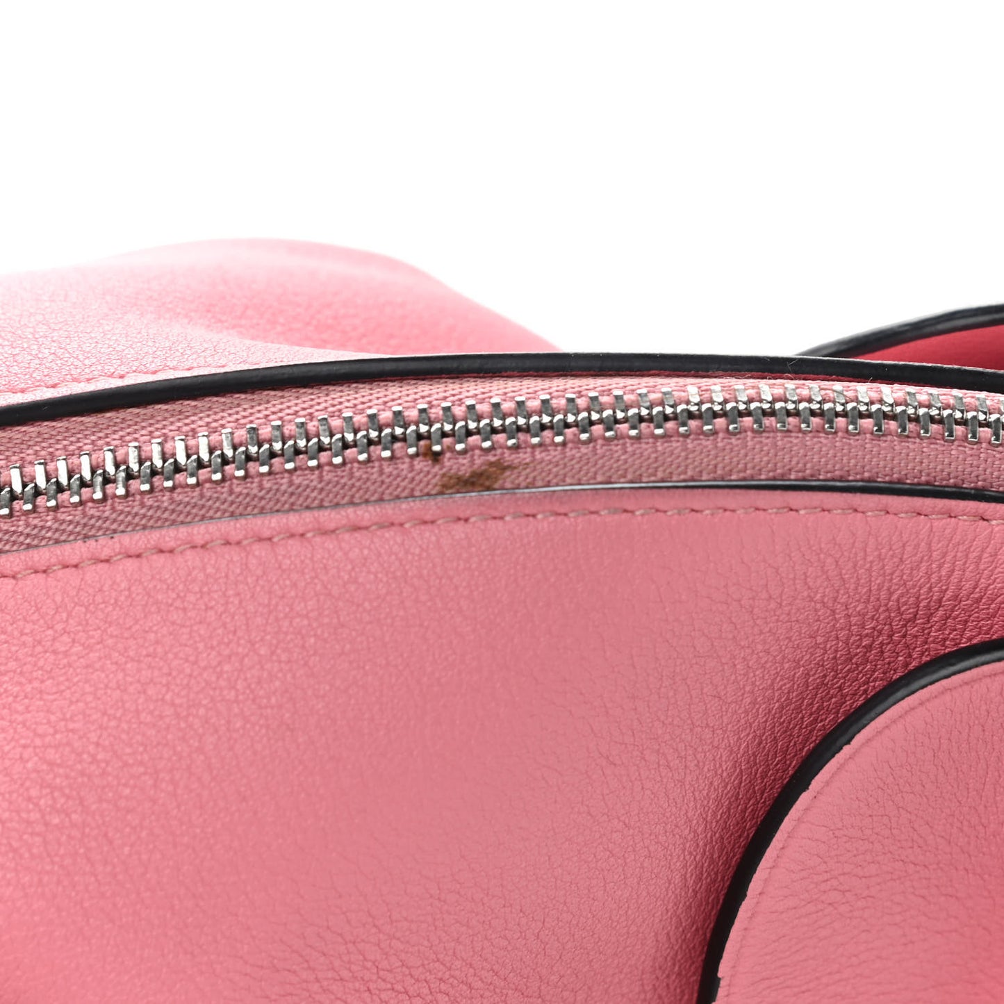 Calfskin Mini Elephant Crossbody Bag Candy
