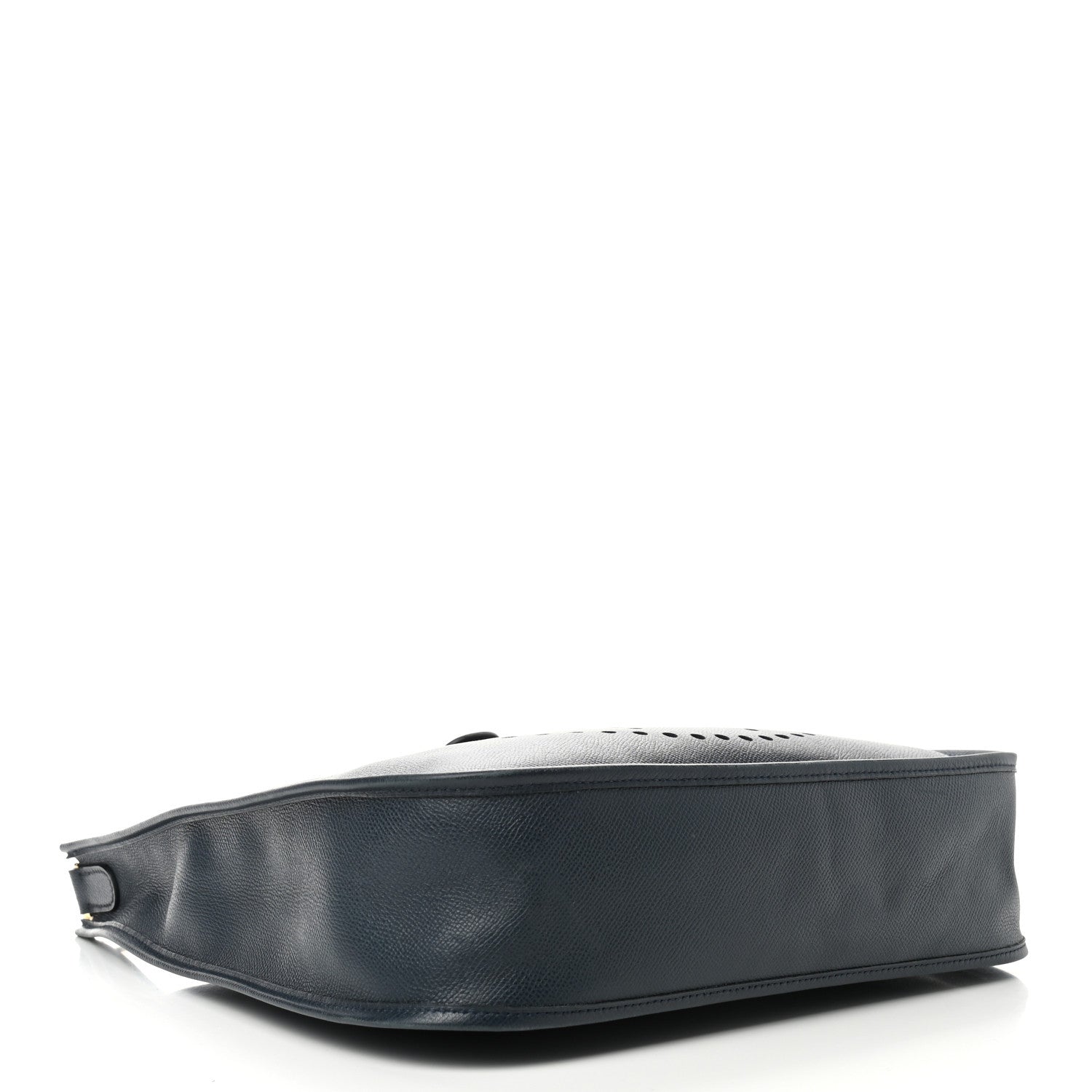 Hermes Courchevel Evelyne GM Bleu Indigo 4 of 9