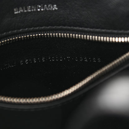 Balenciaga Calfskin XXS Everyday Tote Black 7 of 11