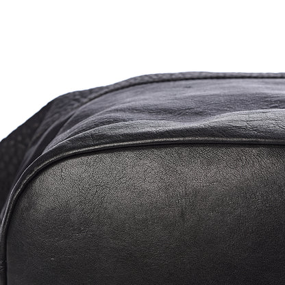 Givenchy Sheepskin Calfskin Medium Nightingale Black 19 of 20