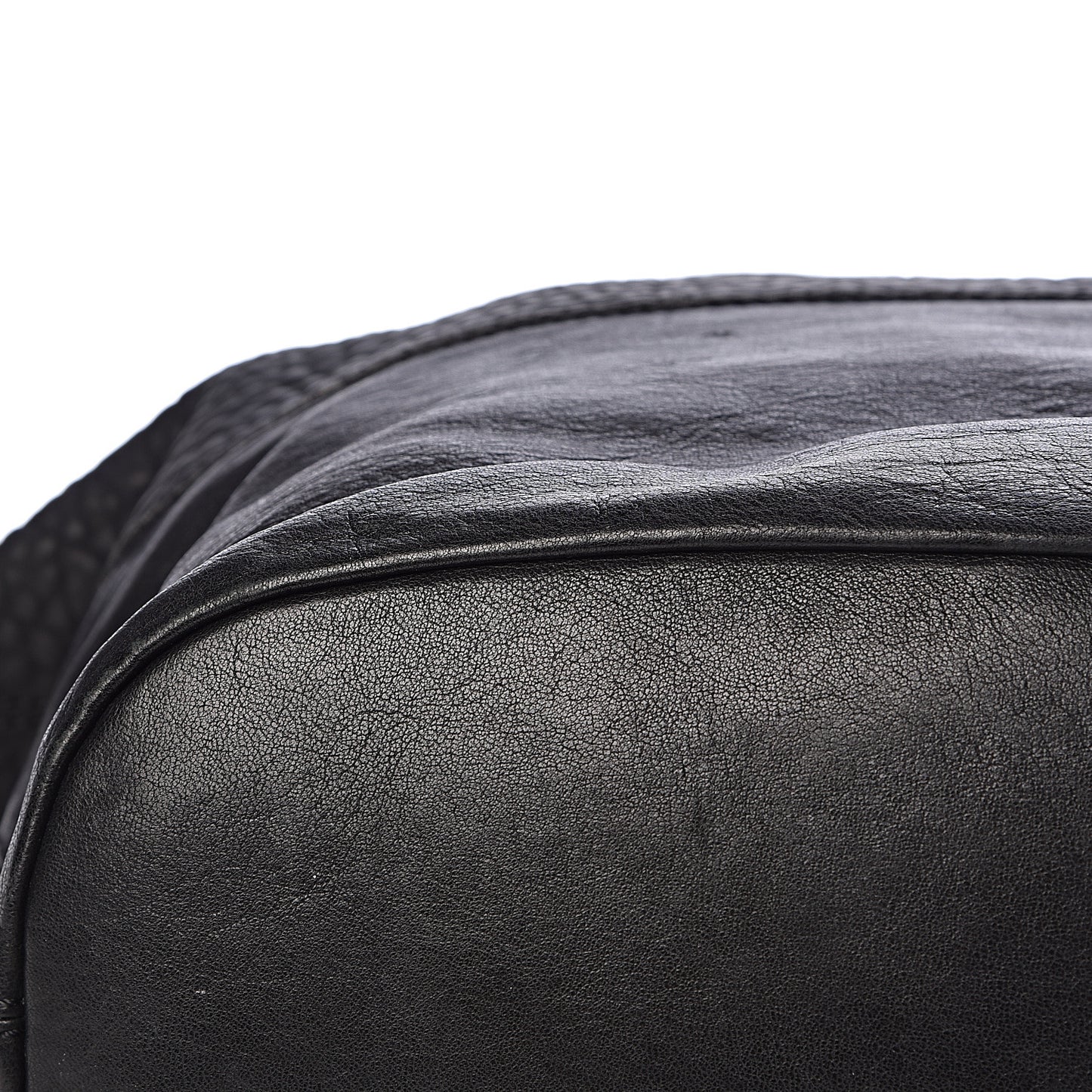 Sheepskin Calfskin Medium Nightingale Black