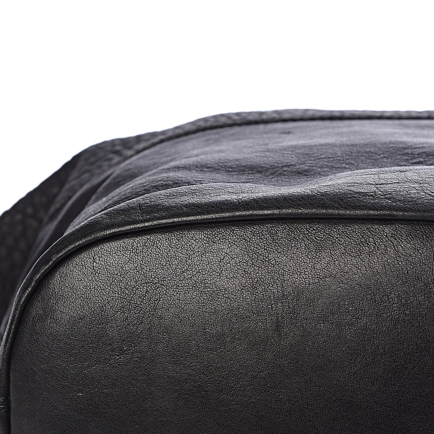 Givenchy Sheepskin Calfskin Medium Nightingale Black 19 of 20