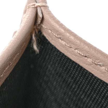 Dolce & Gabbana Nappa Matelasse Devotion Card Holder Pink 7 of 7