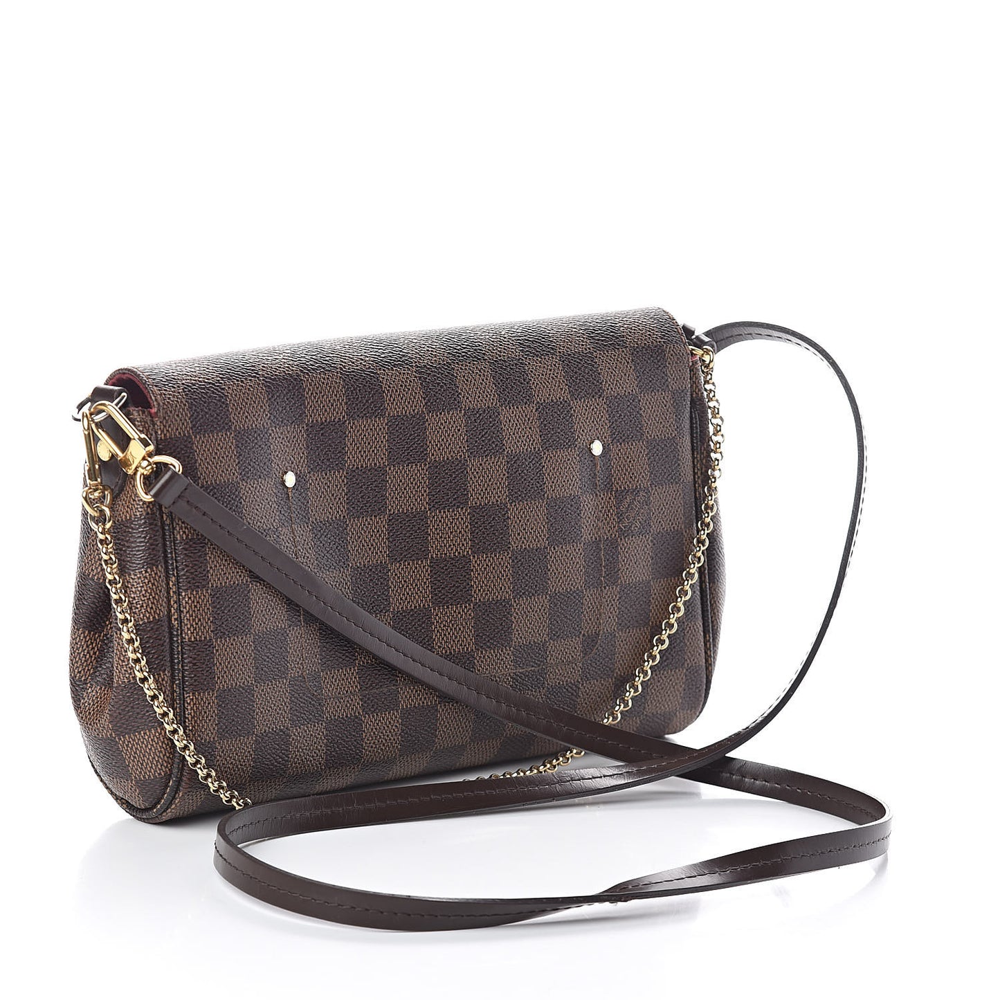 Damier Ebene Favorite MM