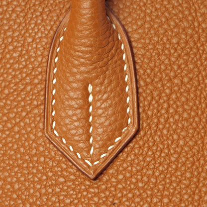 Hermes Togo Birkin 35 Gold 32 of 39