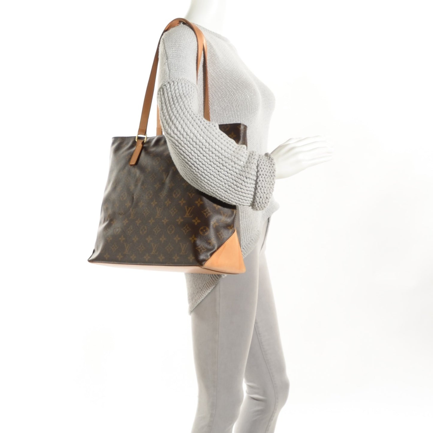 Monogram Cabas Mezzo
