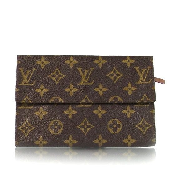 Monogram Card Holder Wallet