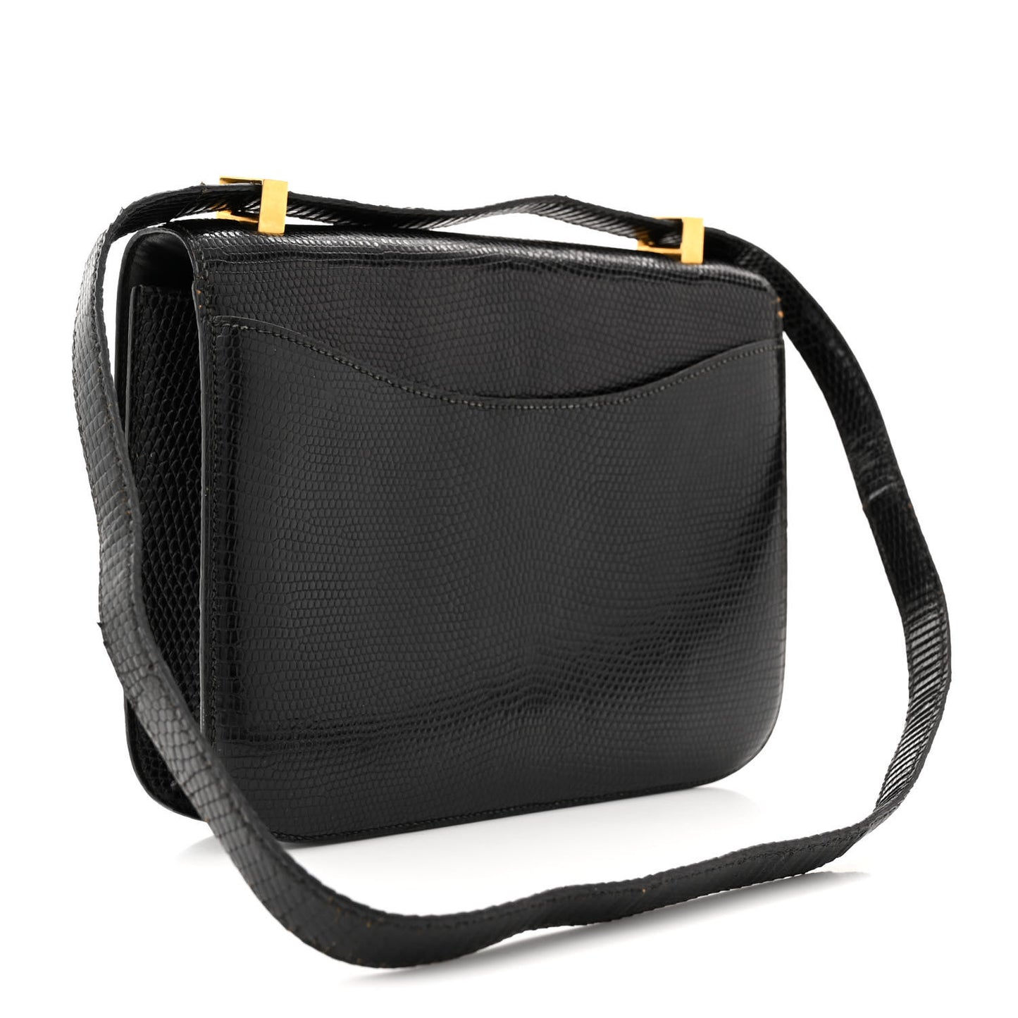 Lizard Constance 24 Black