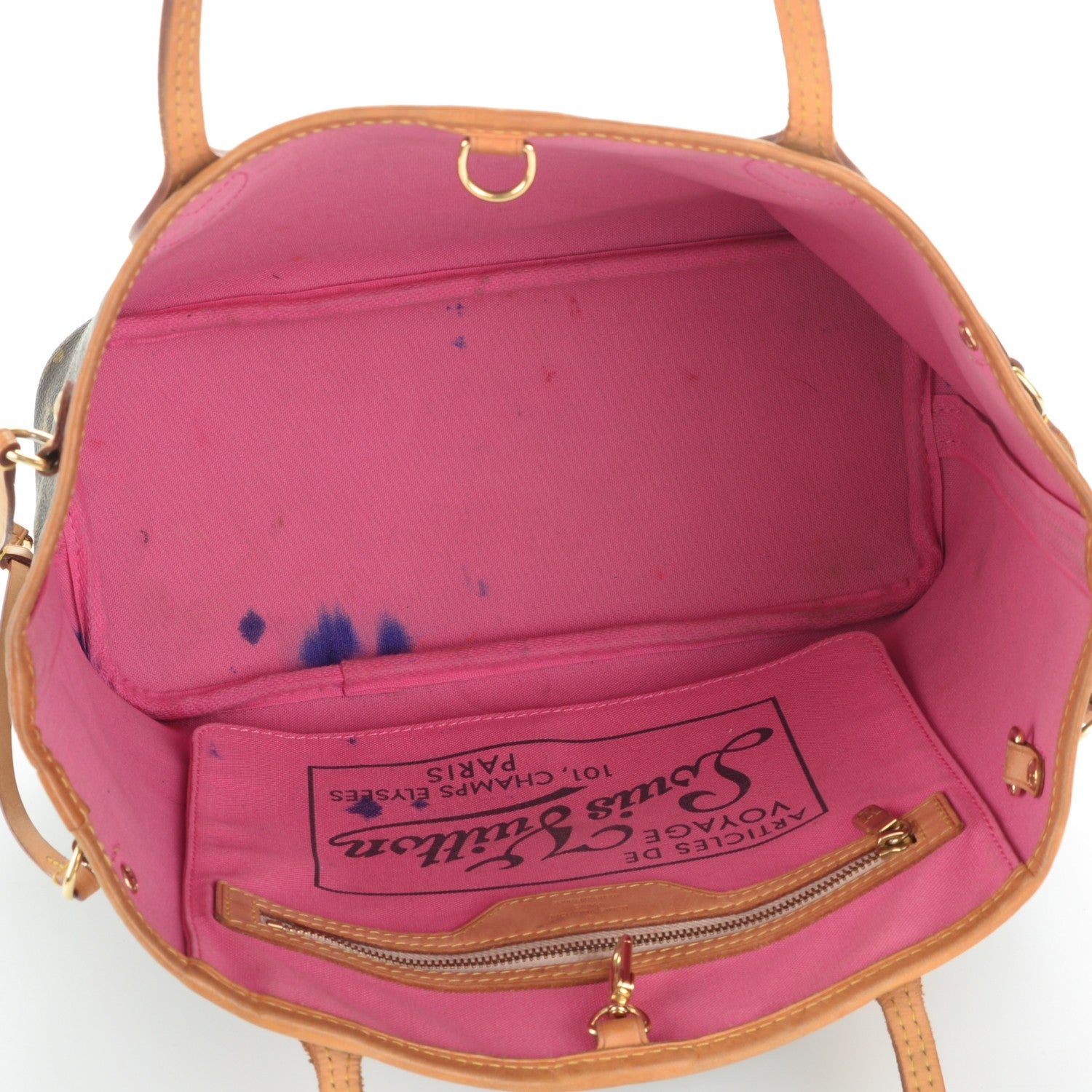 Louis Vuitton Monogram MOCA Neverfull PM 5 of 7
