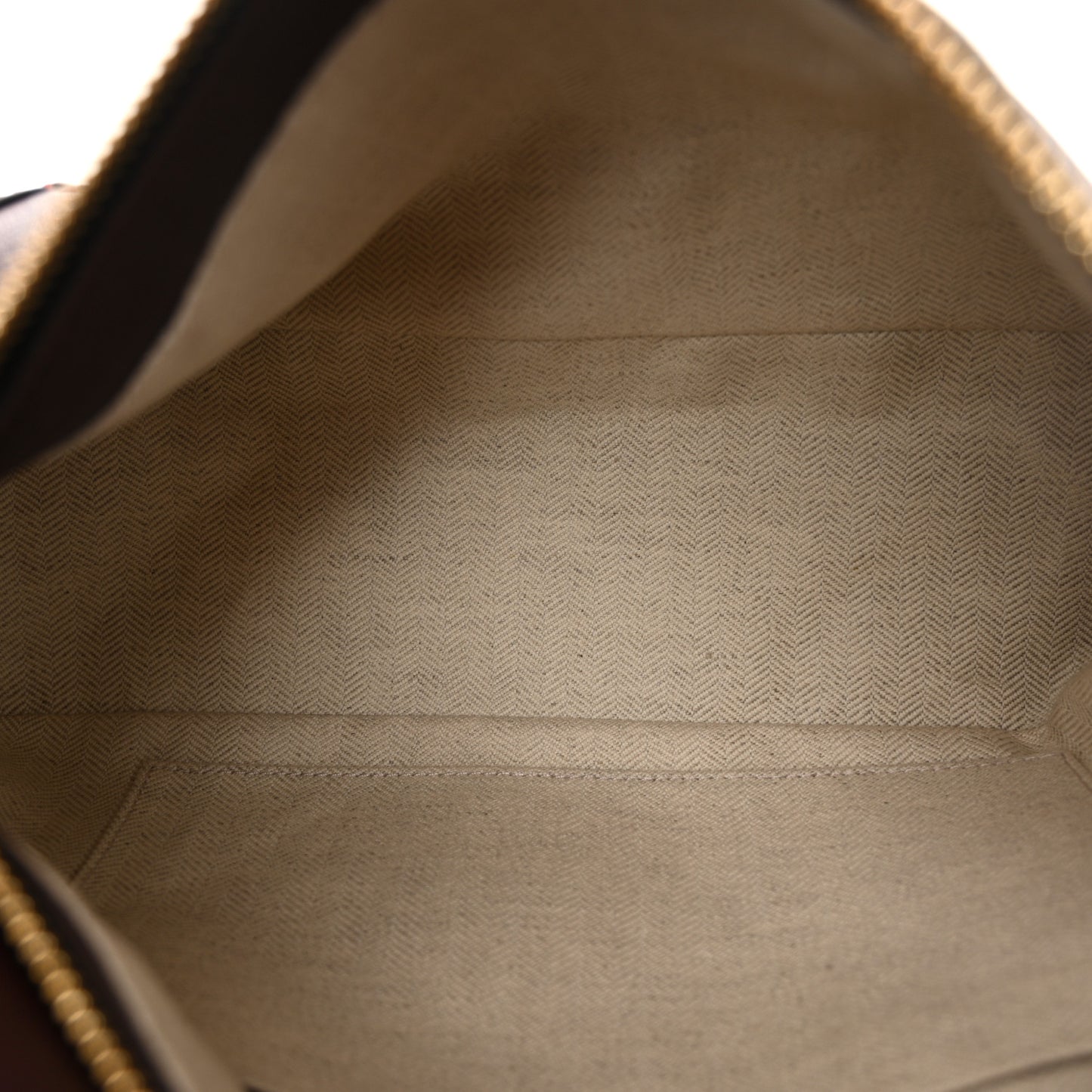 Calfskin Puzzle Hobo Prune