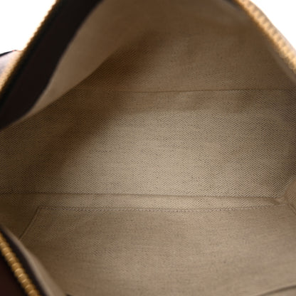 Loewe Calfskin Puzzle Hobo Prune 5 of 9
