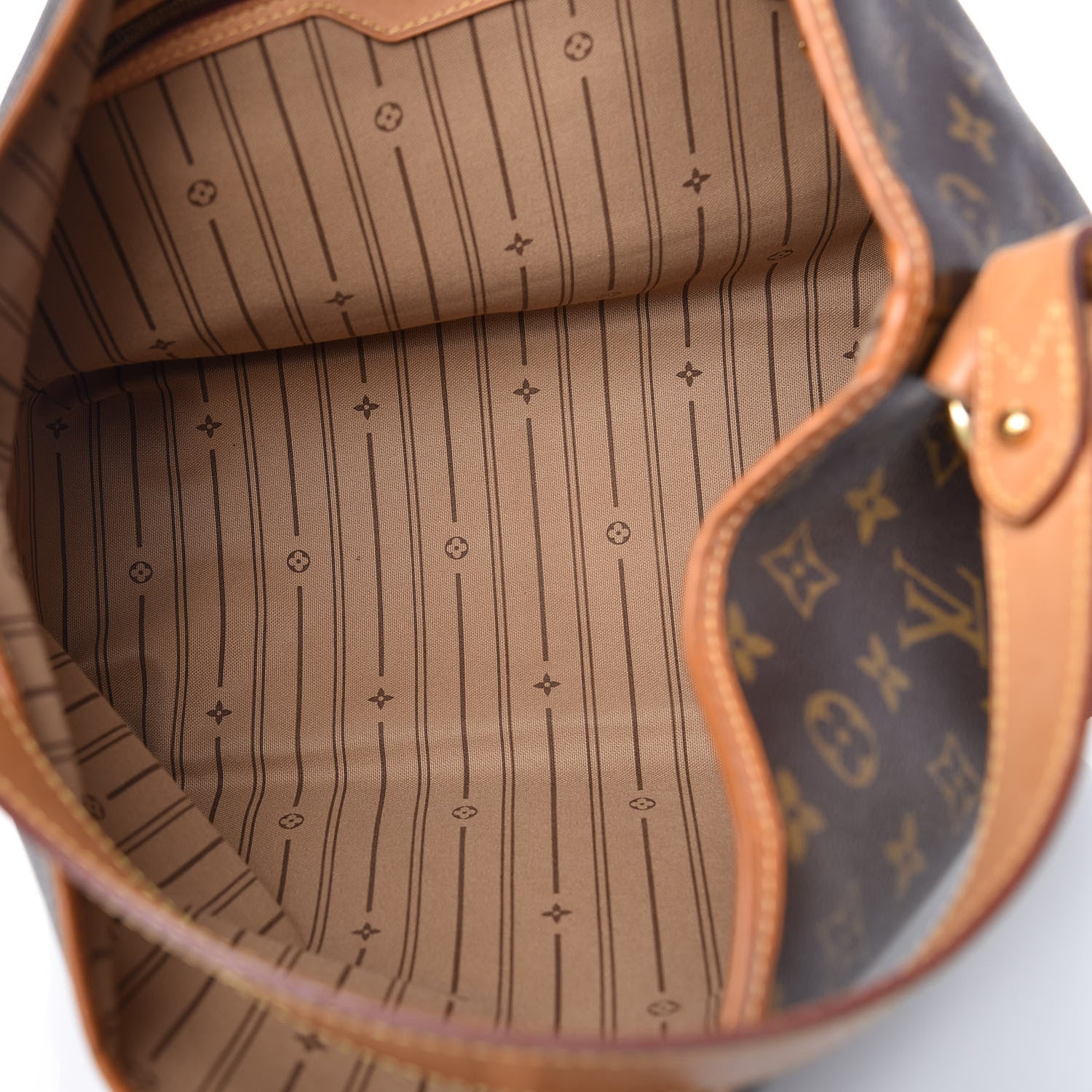 Louis Vuitton Monogram Delightful PM 9 of 14