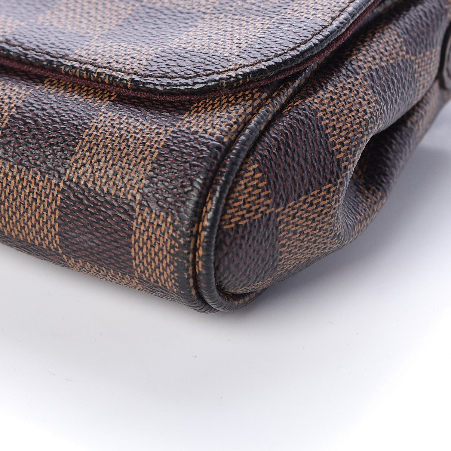 Louis Vuitton Damier Ebene Favorite PM 8 of 10