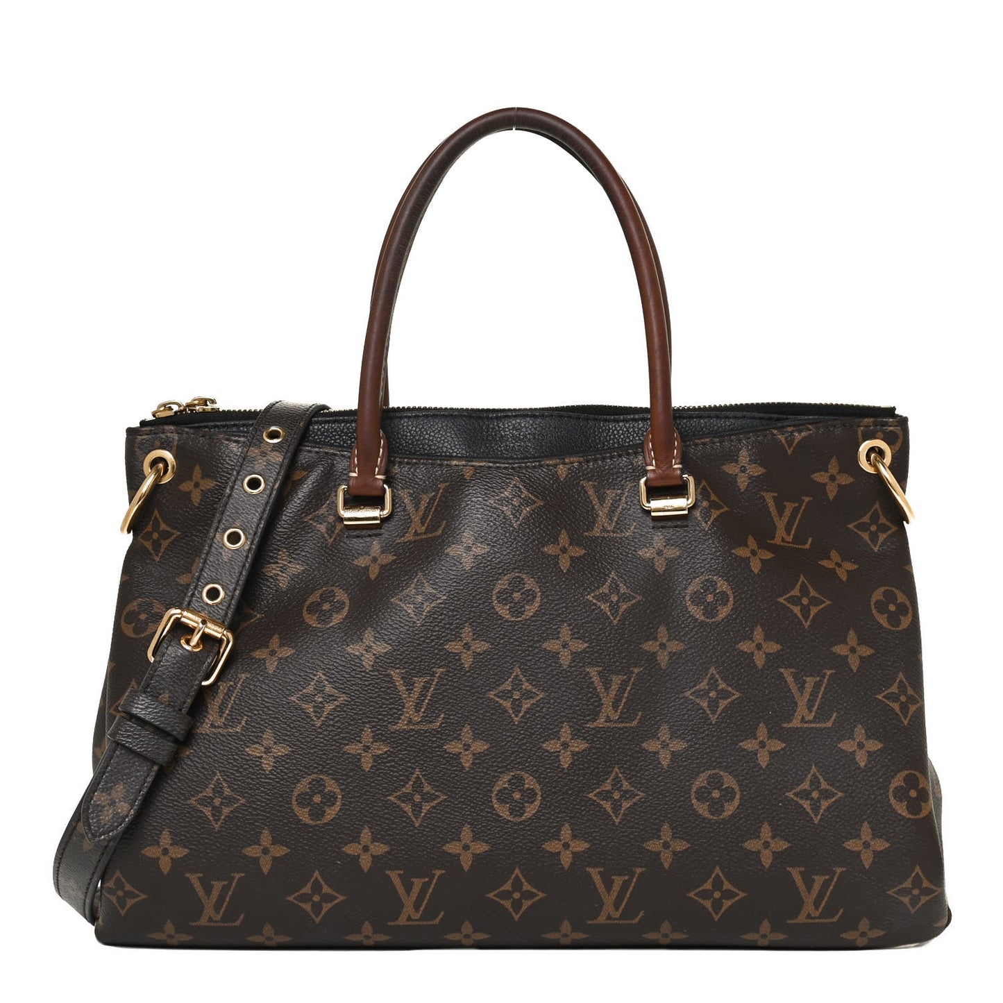 Monogram Pallas Black