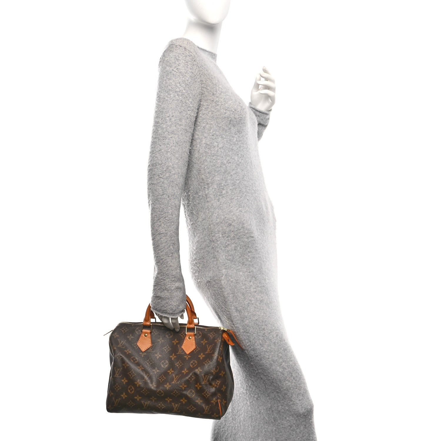 Louis Vuitton Monogram Speedy 30 2 of 11