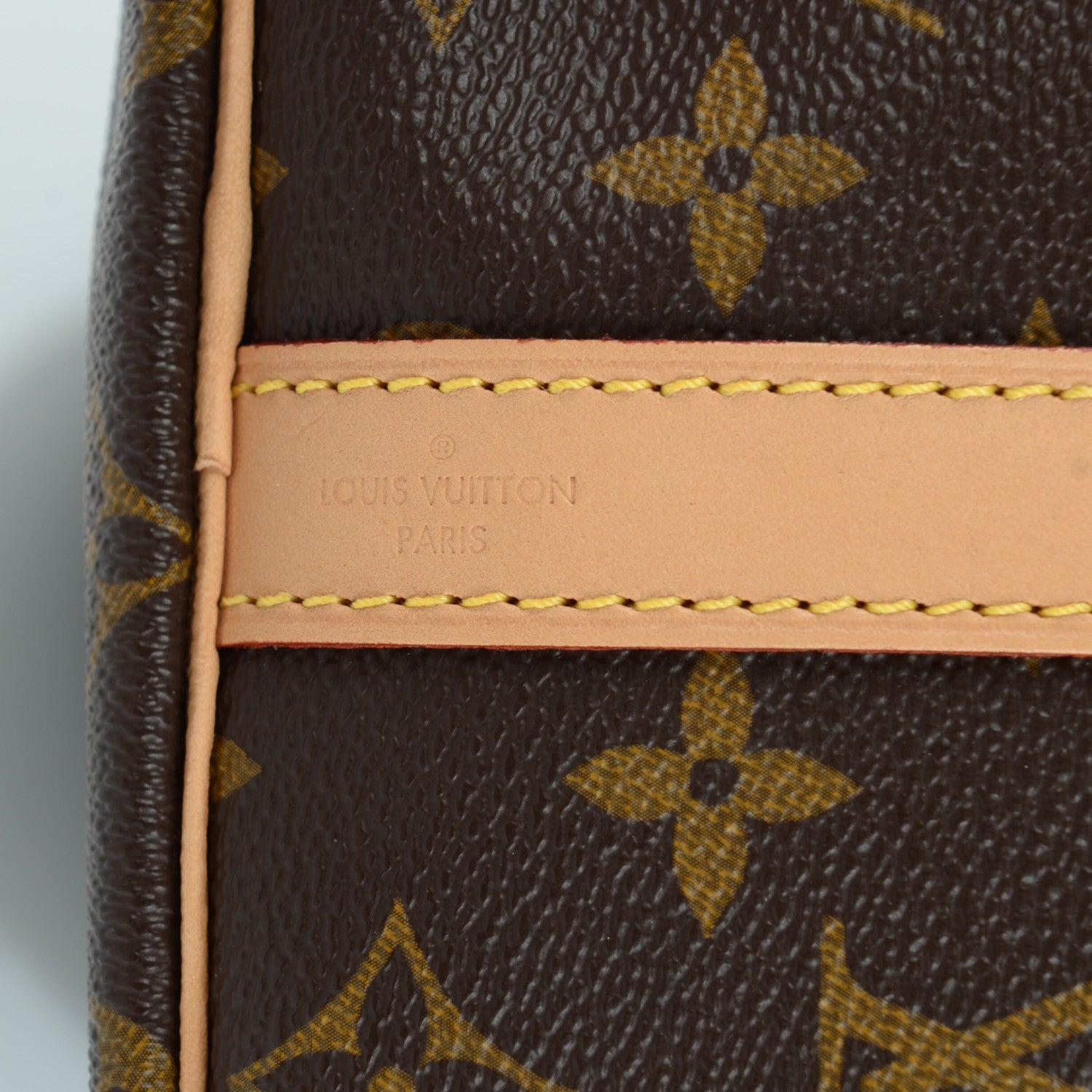 Louis Vuitton Monogram Speedy Bandouliere 25 5 of 7