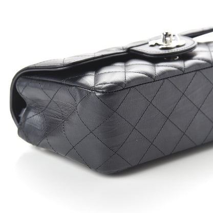 Chanel Calfskin Quilted Mini Rectangular Flap Black 6 of 10