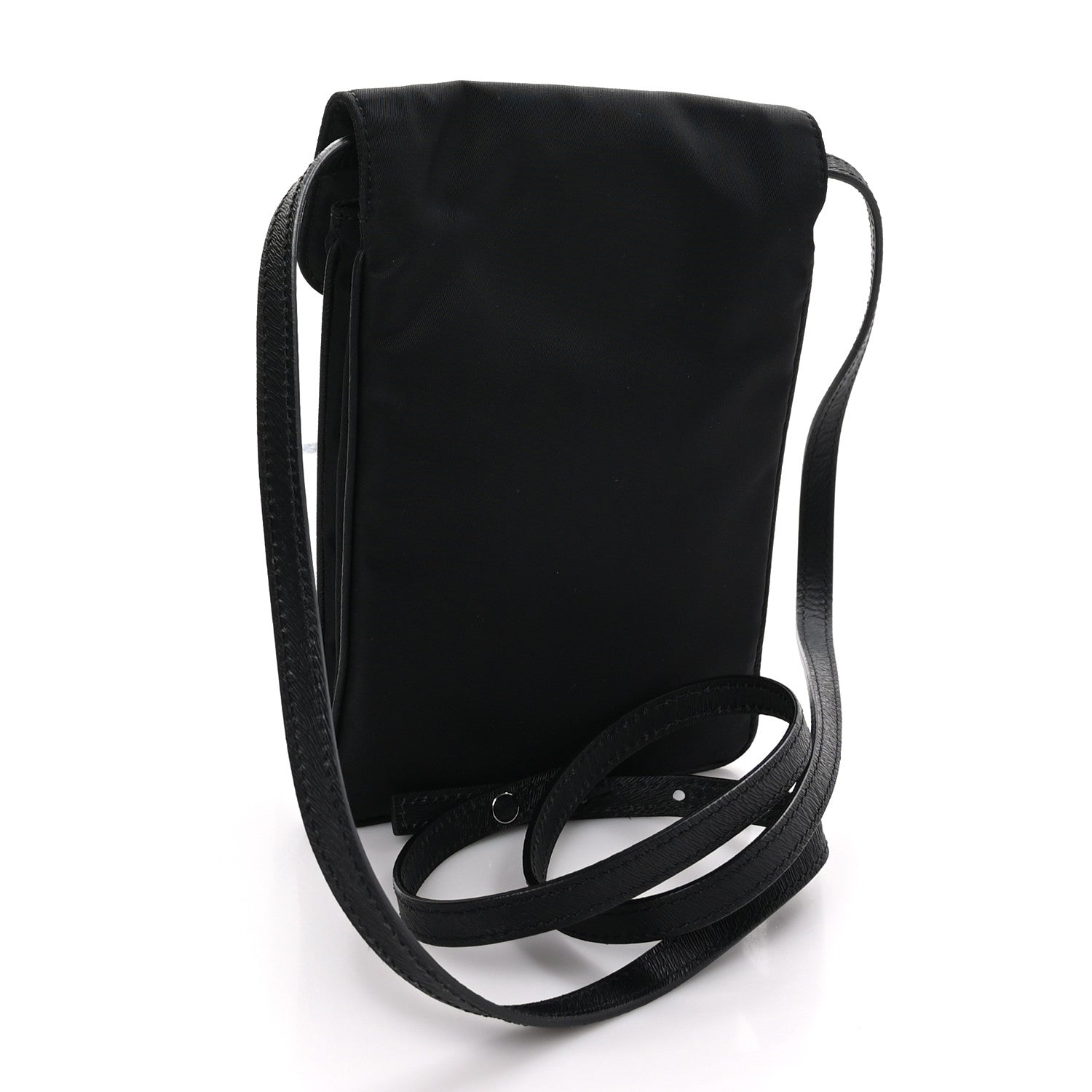 Givenchy Nylon 4G Pouch on Strap Black 3 of 11