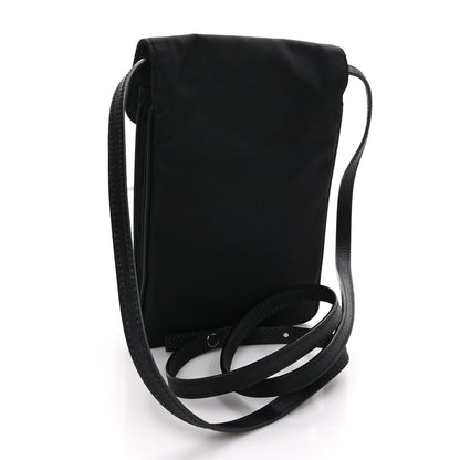 Givenchy Nylon 4G Pouch on Strap Black 3 of 11