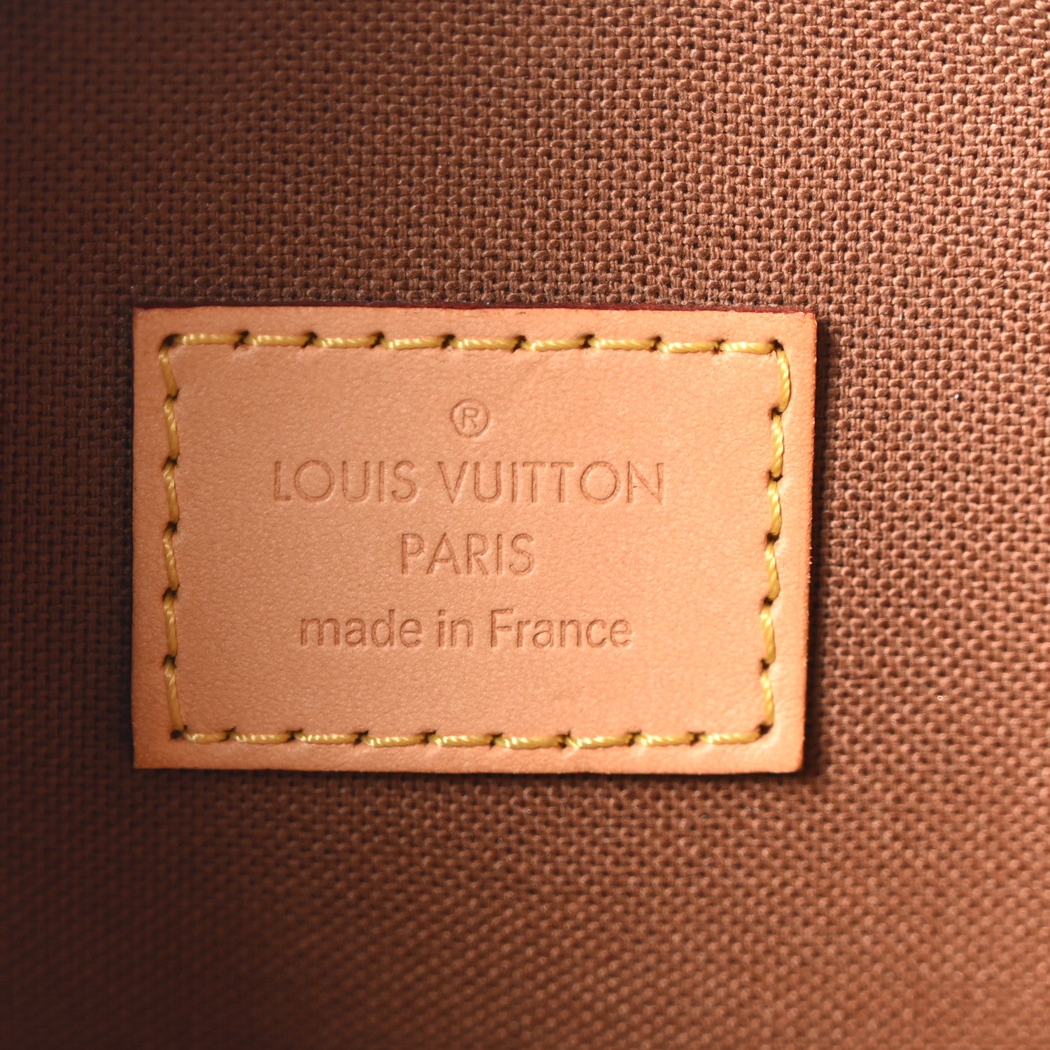 Louis Vuitton Monogram Bosphore Backpack 6 of 9