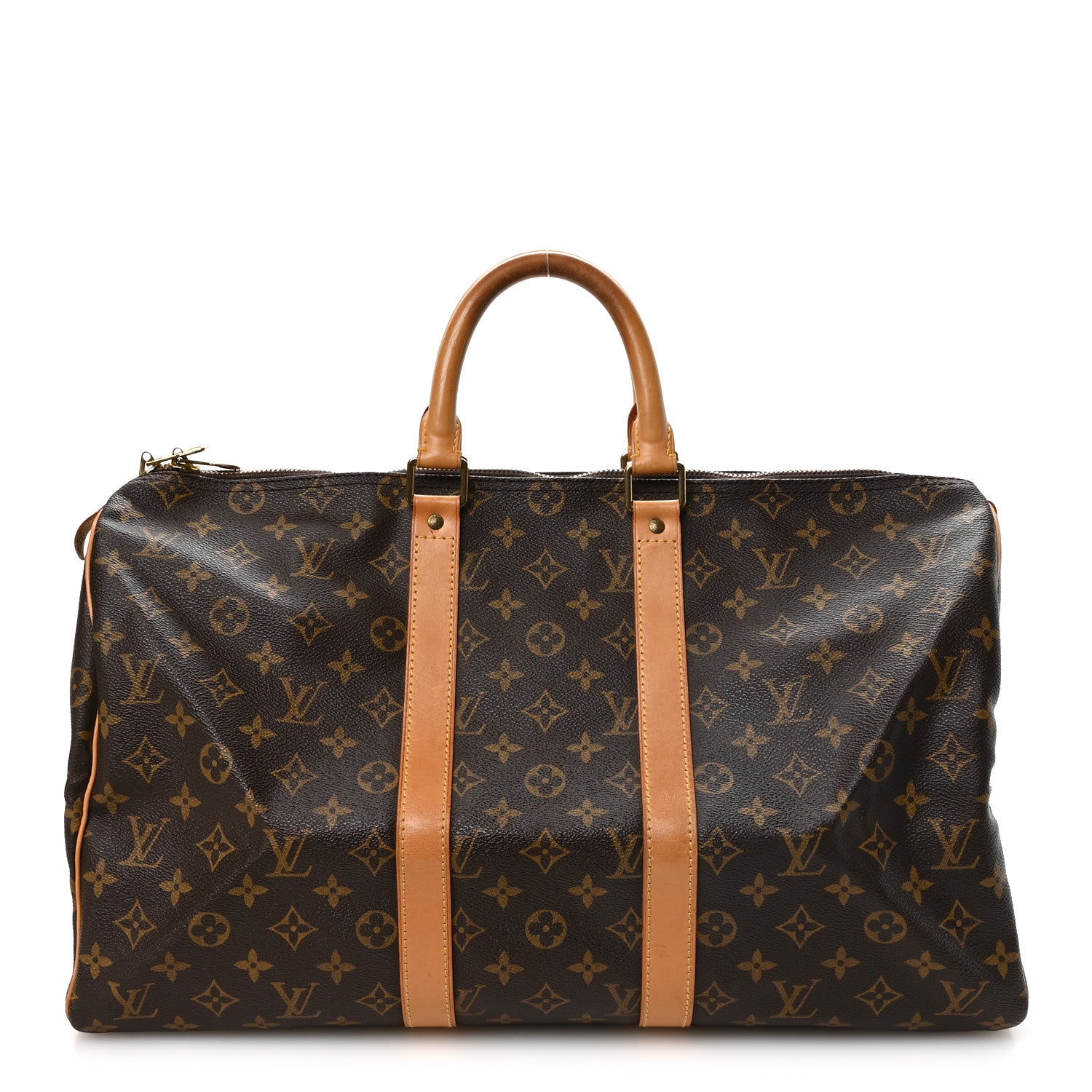 Louis Vuitton Monogram Keepall 45 1 of 9