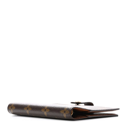 Louis Vuitton Monogram Panda Small Ring Agenda Cover 4 of 13