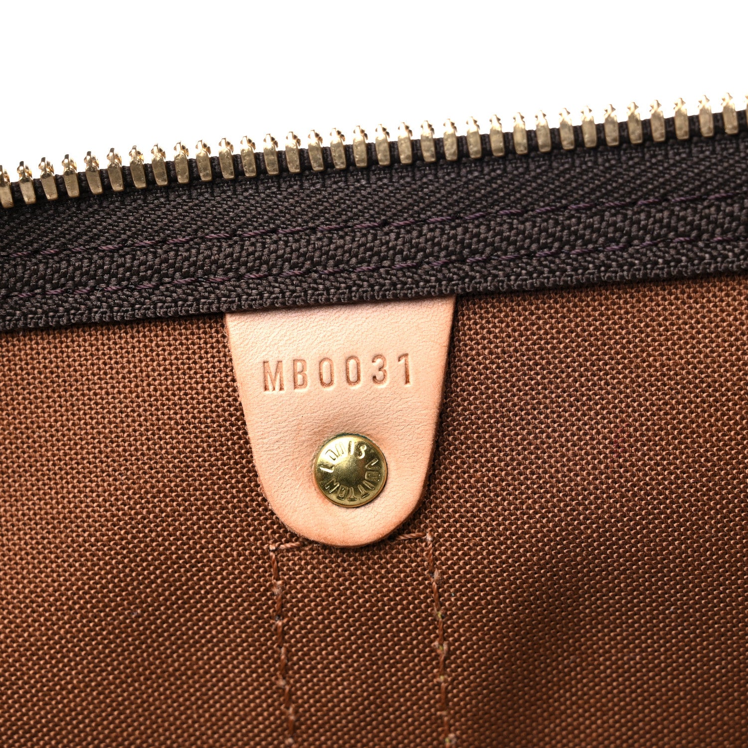 Louis Vuitton Monogram Keepall Bandouliere 60 7 of 23