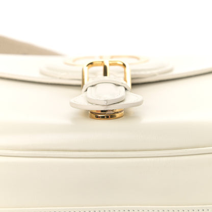 Christian Dior Box Calfskin Large Bobby Flap White 13 of 17