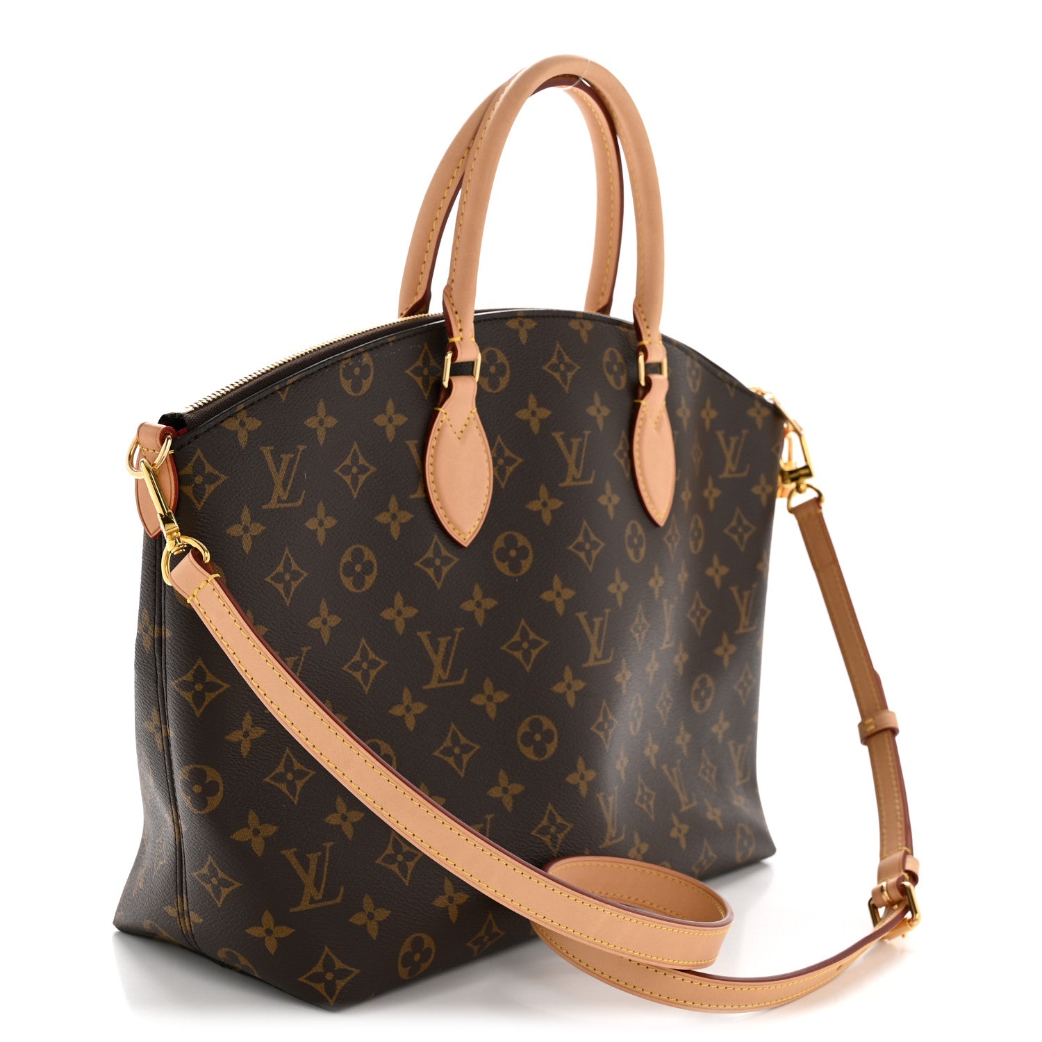 Louis Vuitton Monogram Boetie MM NM 3 of 12