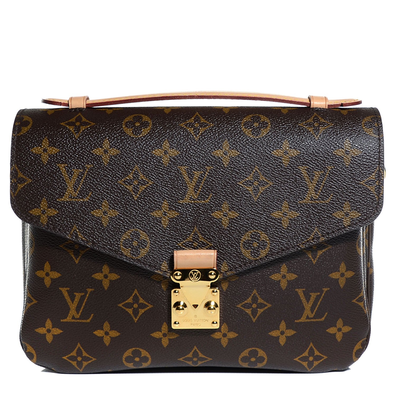 Louis Vuitton Monogram Pochette Metis 1 of 8