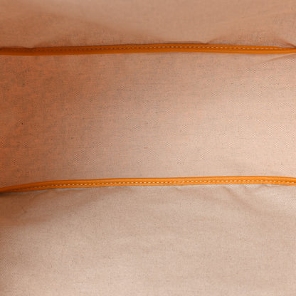 Goyard Goyardine Saint Louis PM Yellow 6 of 11