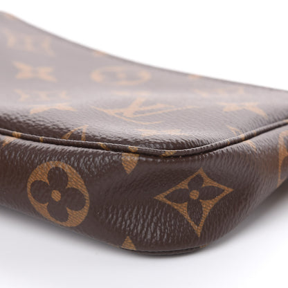 Louis Vuitton Monogram Mini Pochette Accessories 9 of 10