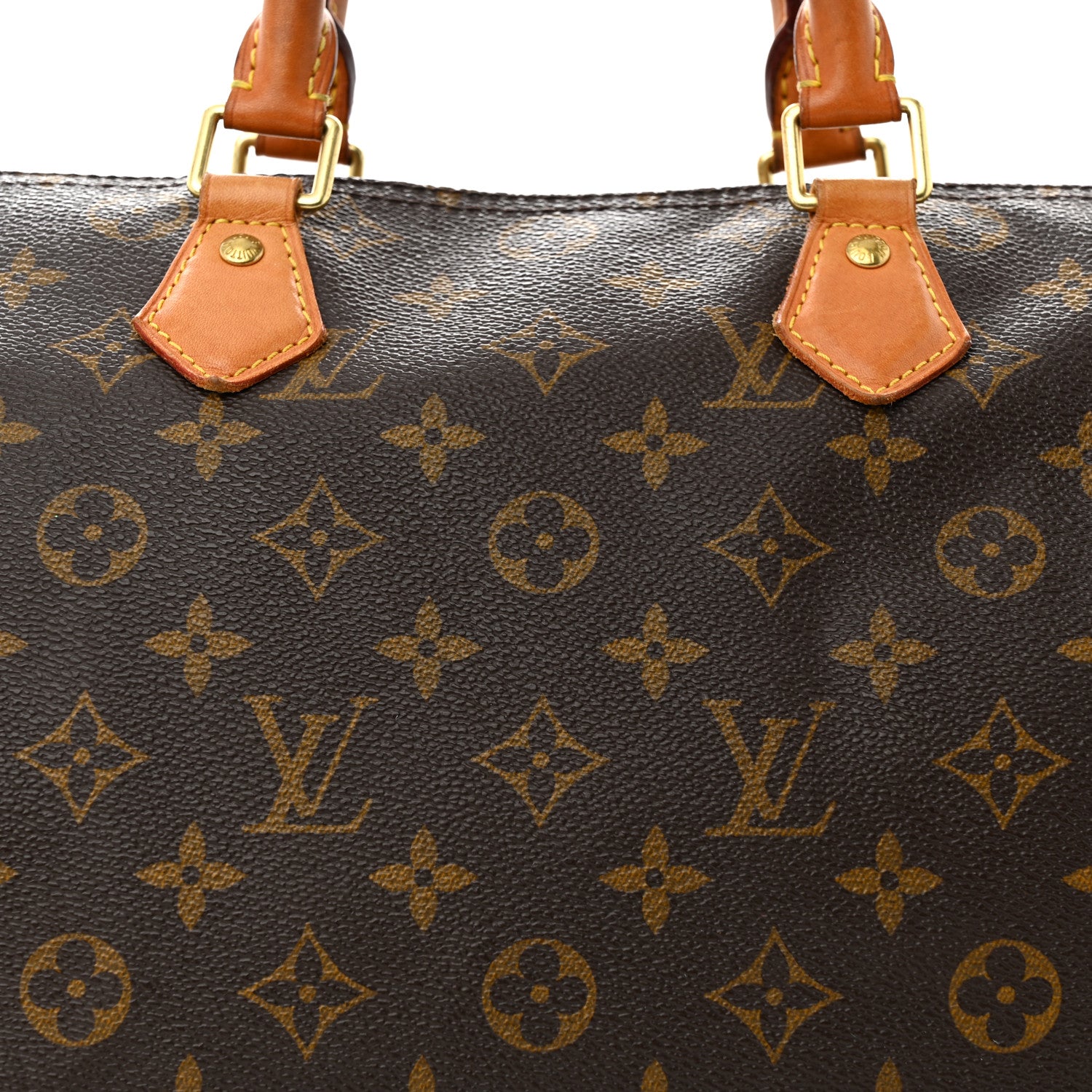Louis Vuitton Monogram Speedy 30 8 of 16