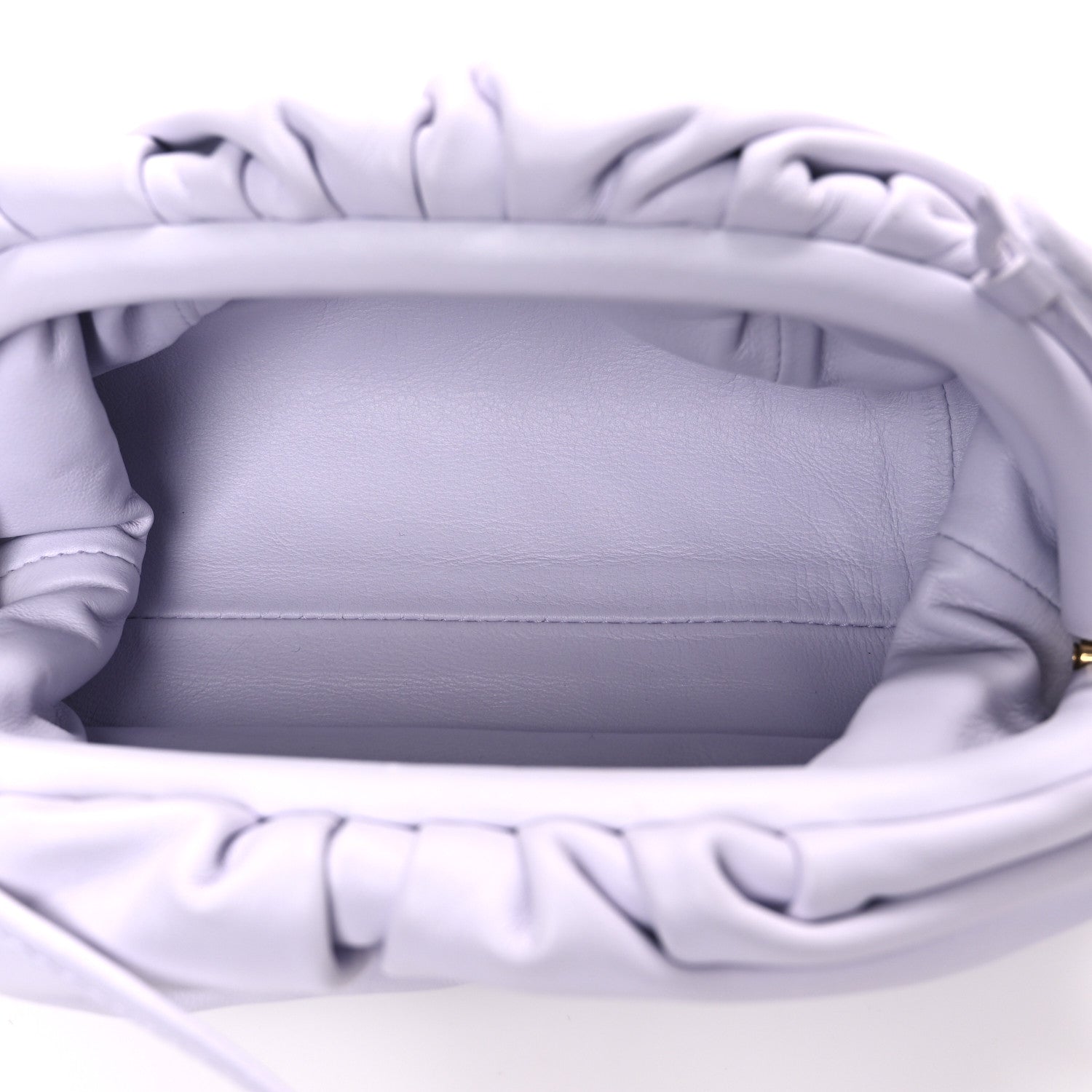 Bottega Veneta Butter Calfskin The Mini Pouch Mirth 5 of 11