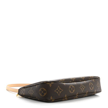 Louis Vuitton Monogram Pochette Accessories NM 4 of 10