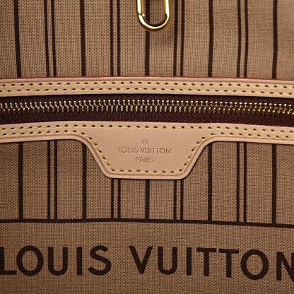 Louis Vuitton Monogram Neo Neverfull MM 7 of 13