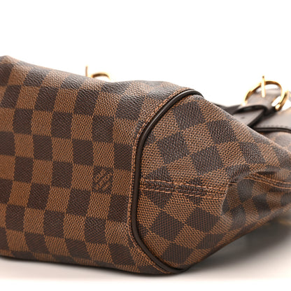 Louis Vuitton Damier Ebene Sistina PM 9 of 9