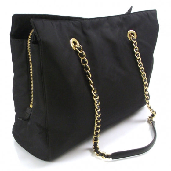 Tessuto Shoulder Bag
