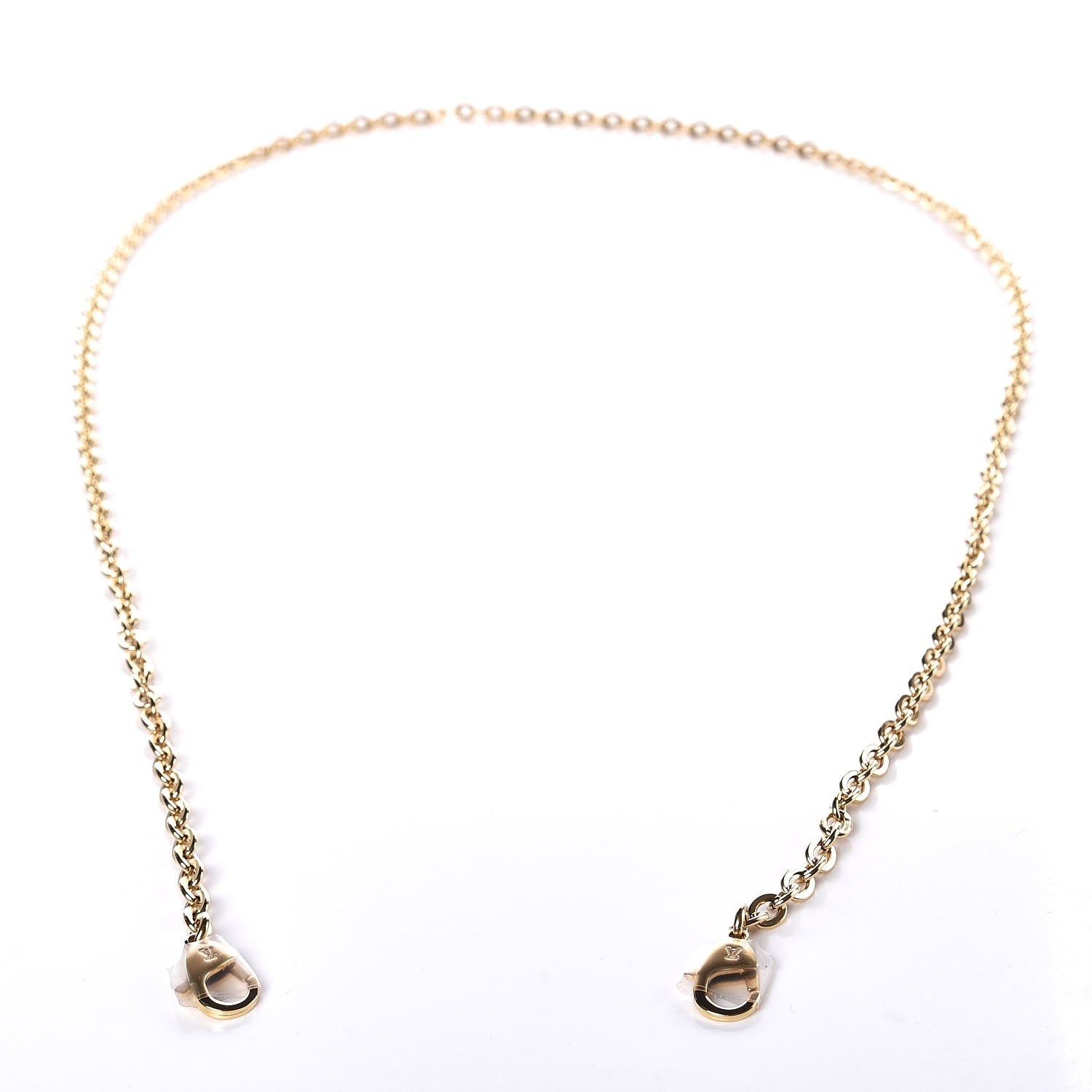 Louis Vuitton Felicie Chain Long Shoulder Strap 4 of 4