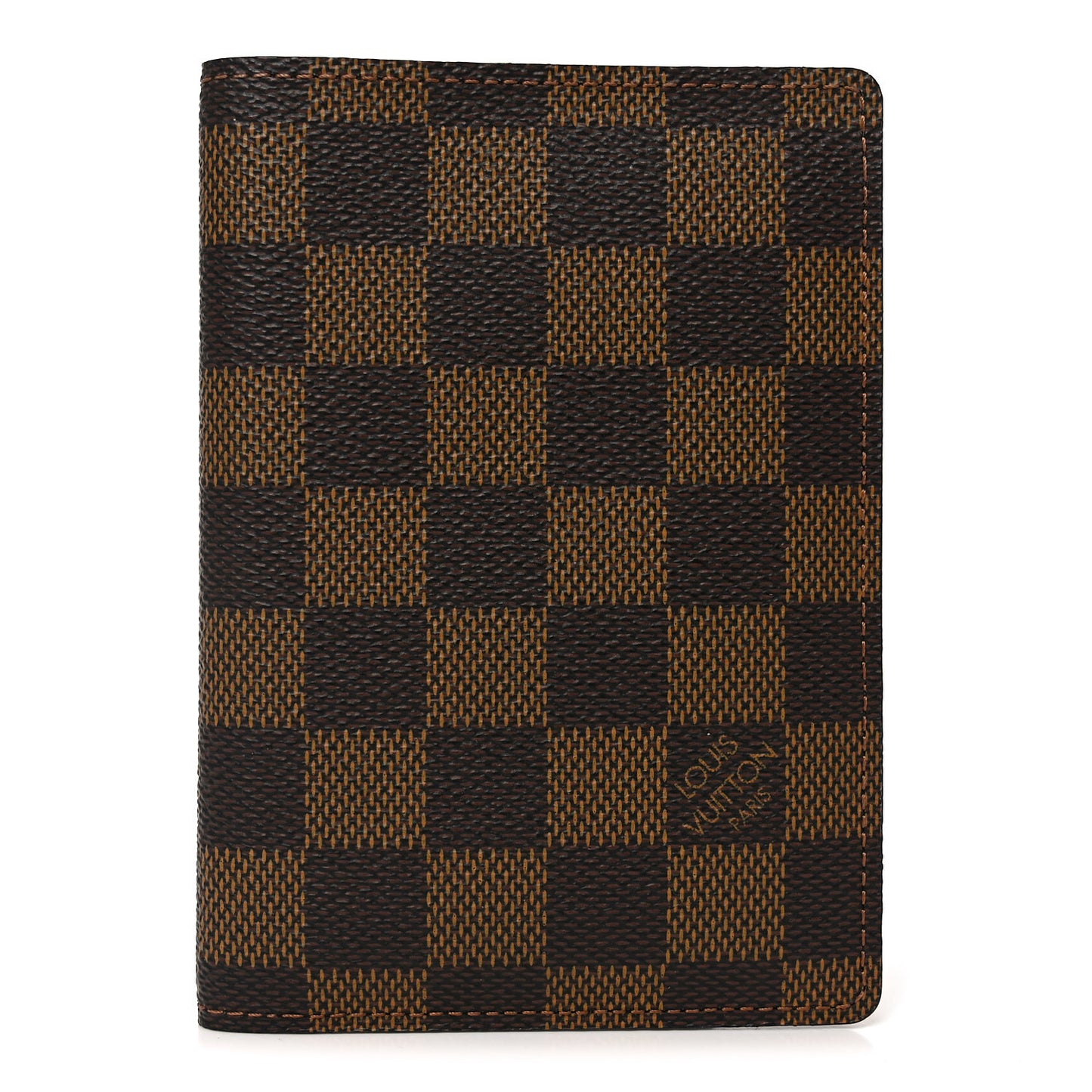 Damier Ebene Passport Cover